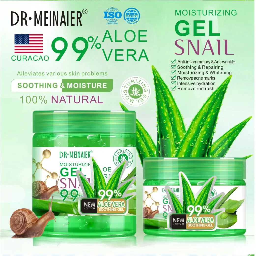 Snail Aloe Gel Moisturizing Sc - Snail Cream Gel 评论和价格