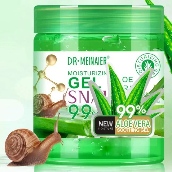 Snail Aloe Gel Moisturizing Sc - Snail Cream Gel 评论和价格