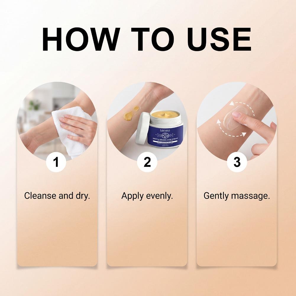 100g Bruise Care Cream Sooth B - Skincare Ingredients 评论和价格