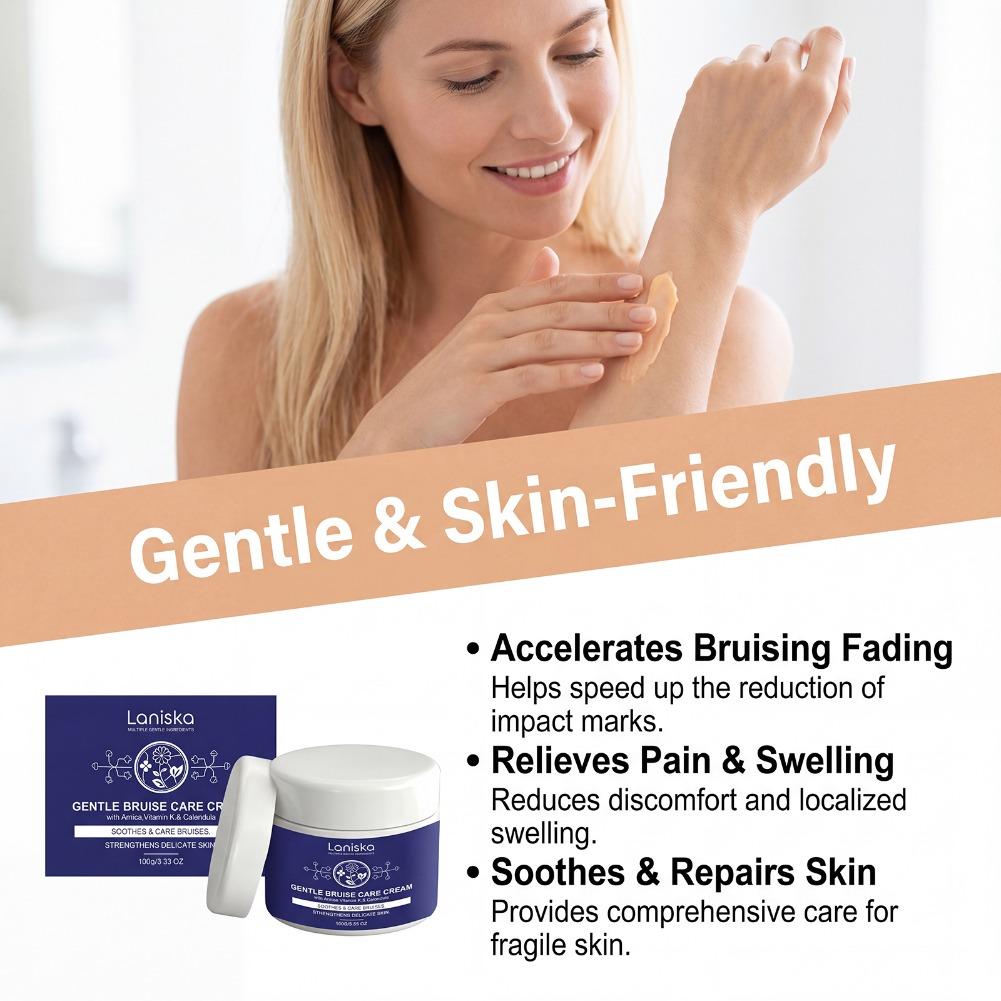 100g Bruise Care Cream Sooth B - Skincare Ingredients 评论和价格