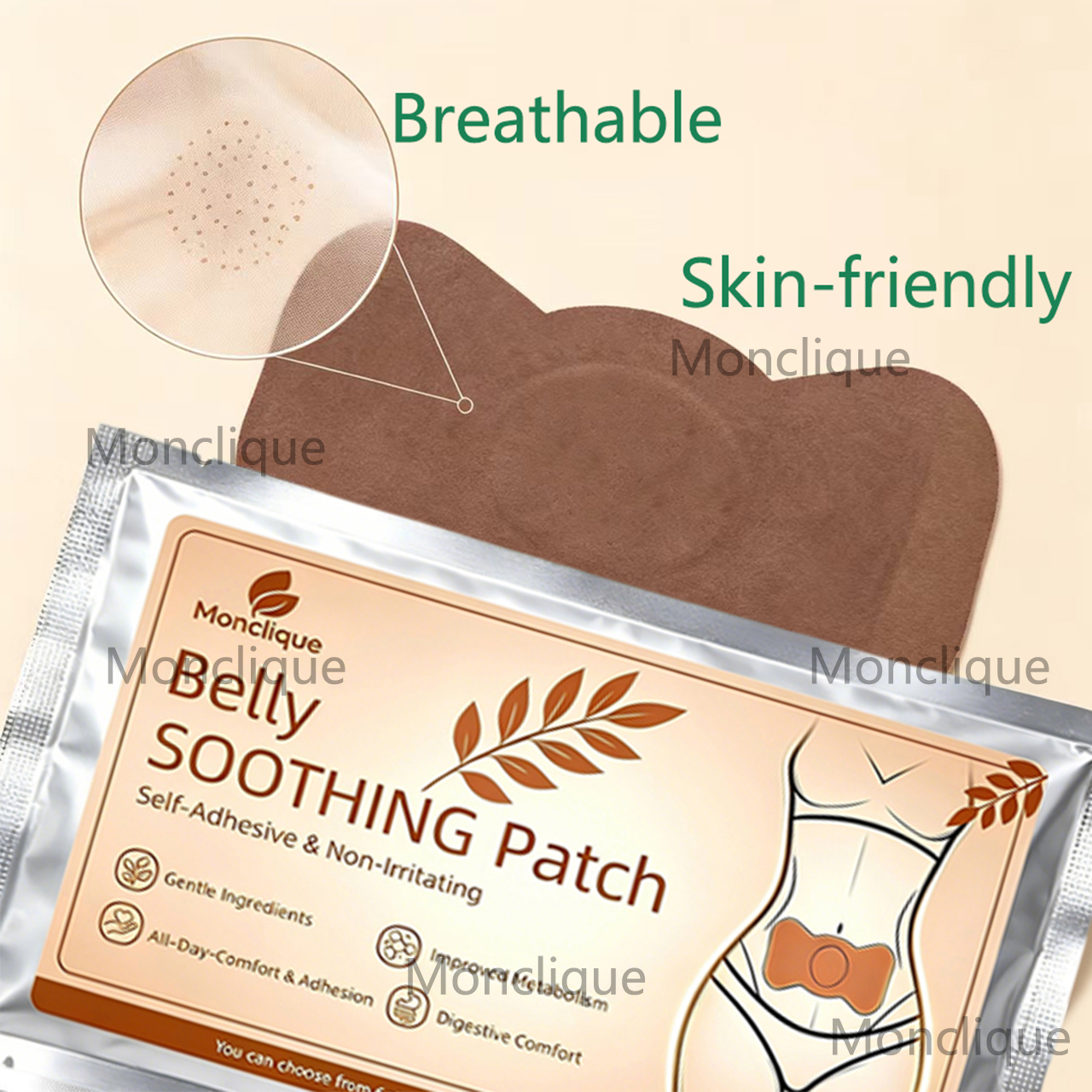 Natural Mugwort Abdomen Slimmi - Skincare Natur E 评论和价格