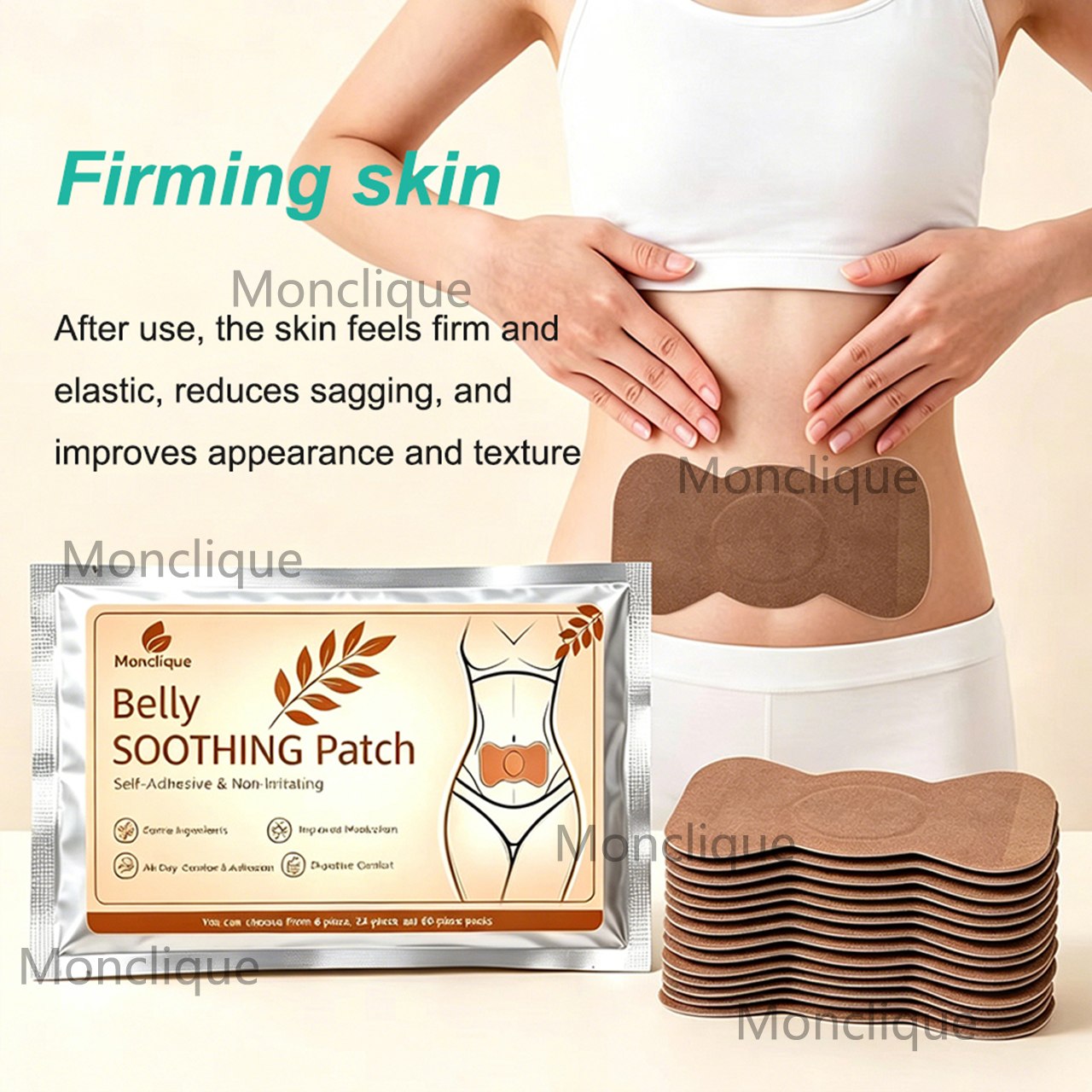 Natural Mugwort Abdomen Slimmi - Skincare Natur E 评论和价格