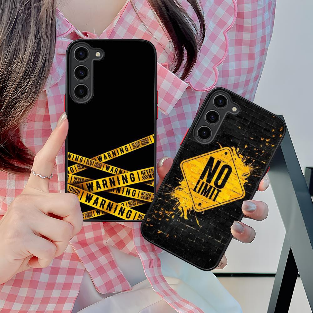 Slogan Care Phone Case for Sam - Skincare Quote 评论和价格