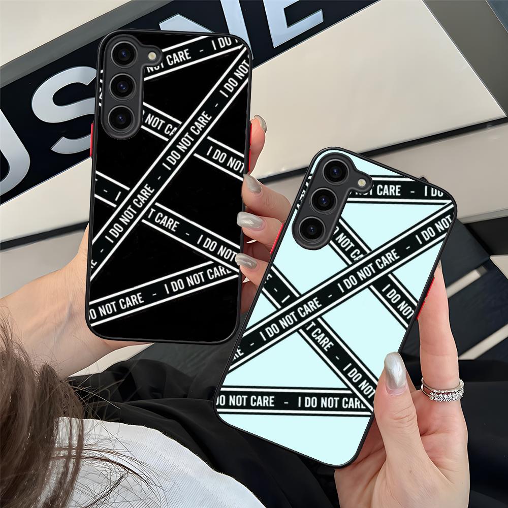 Slogan Care Phone Case for Sam - Skincare Quote 评论和价格