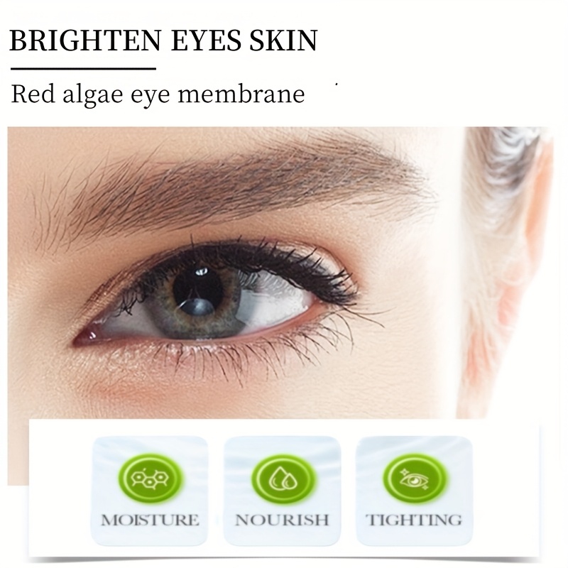 60 Pieces of Red Algae Eye Mas - Skincare Ingredients 评论和价格