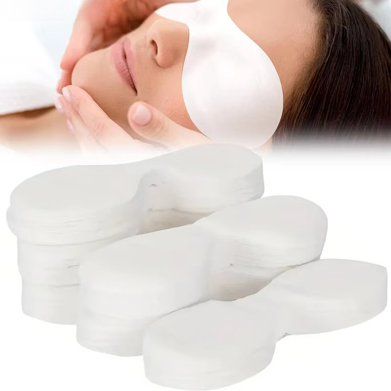 100pcs/bag Disposable Eye Mask - Skincare Natur E 评论和价格