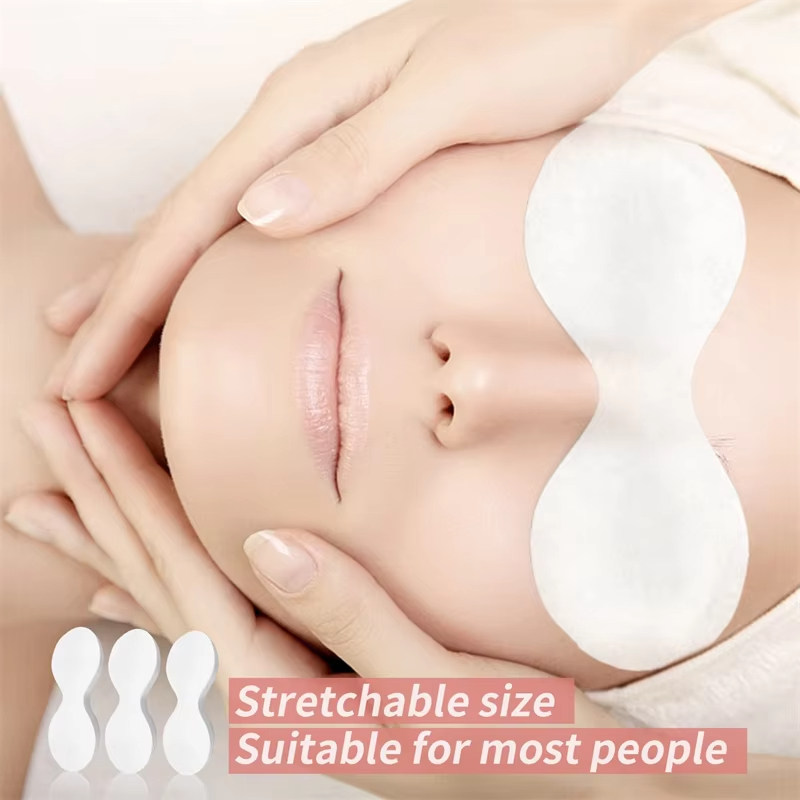 100pcs/bag Disposable Eye Mask - Skincare Natur E 评论和价格