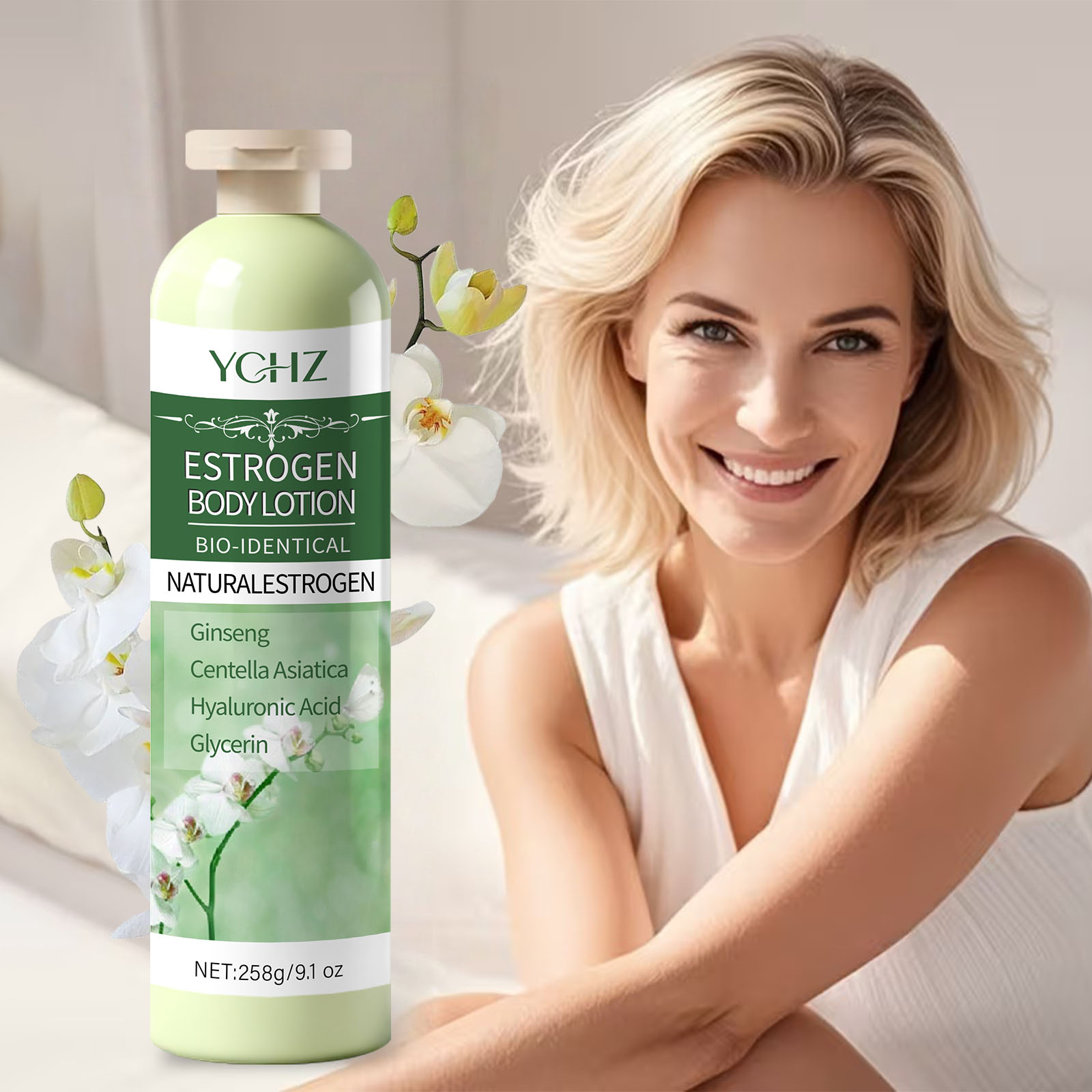 Women's Mood Care Cream, Femal - Skincare Ingredients 评论和价格