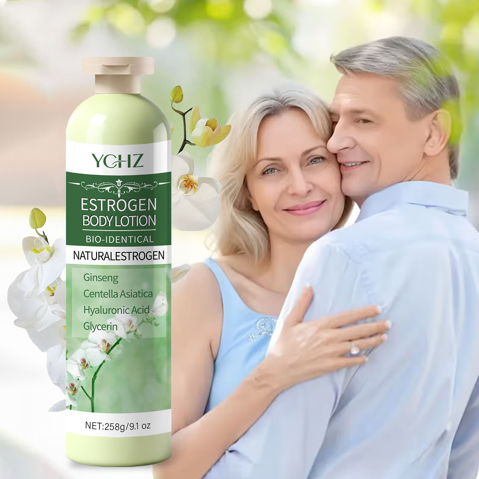 Women's Mood Care Cream, Femal - Skincare Ingredients 评论和价格