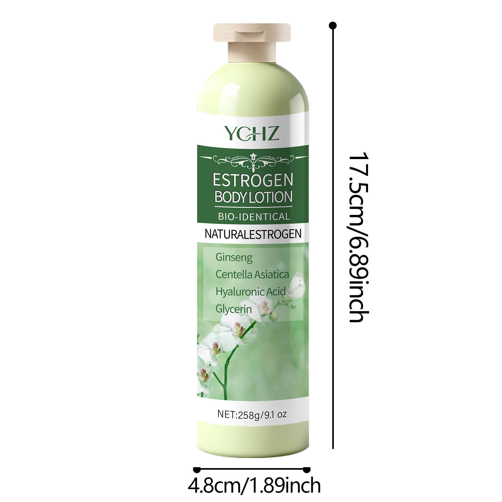 Women's Mood Care Cream, Femal - Skincare Ingredients 评论和价格