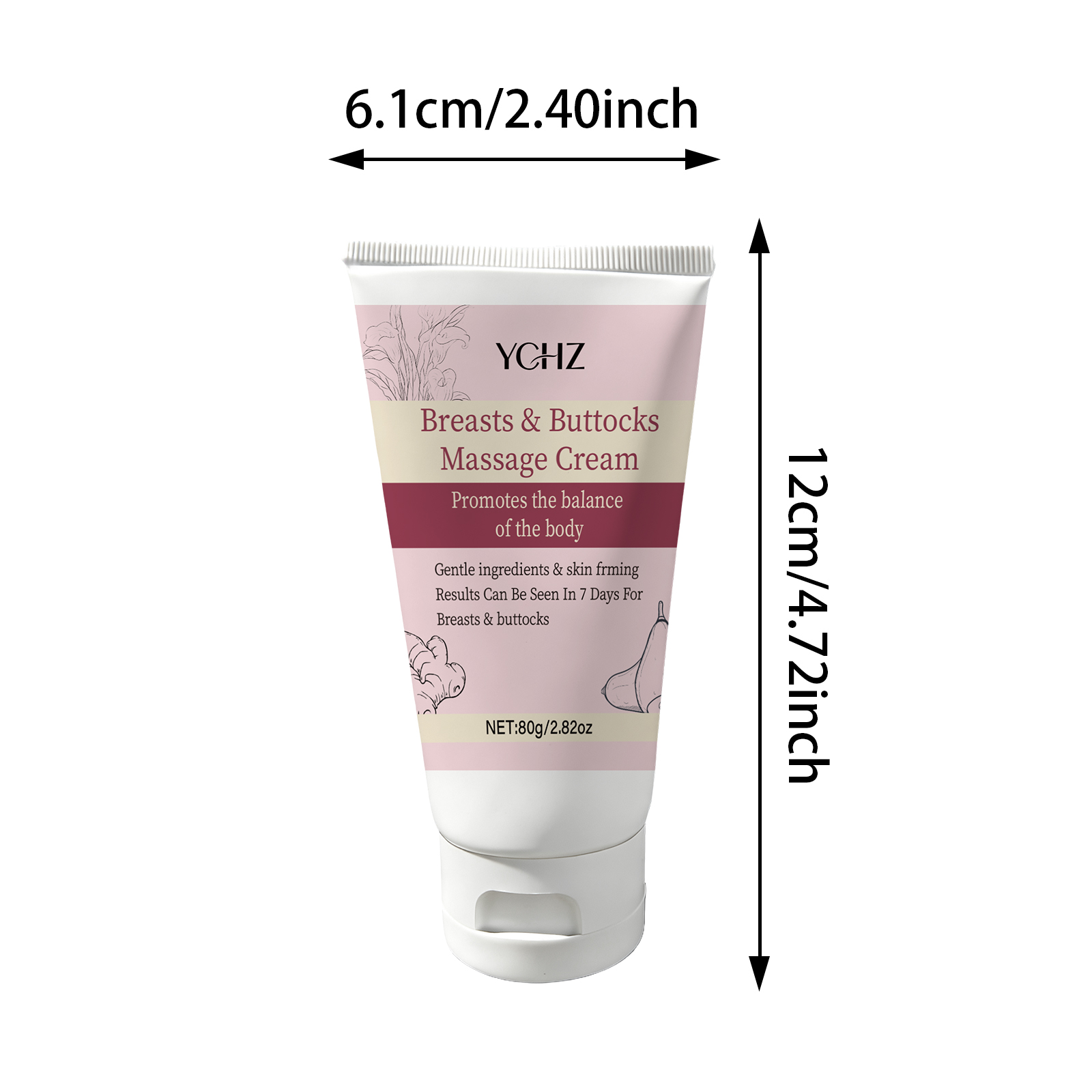 Fast-Acting Butt-Lifting Cream - Skincare Ingredients 评论和价格