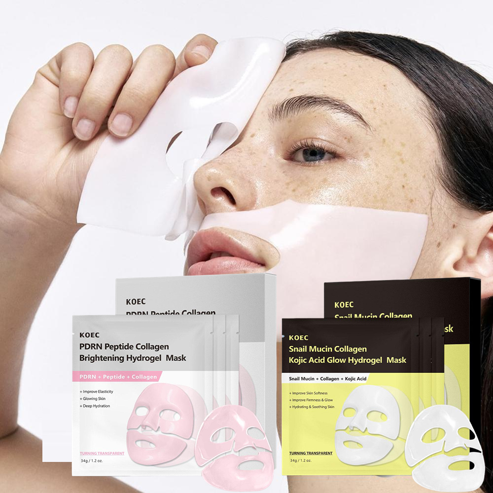 KOEC Bio Collagen Hydro-Gel Fa - Snail Cream Gel 评论和价格