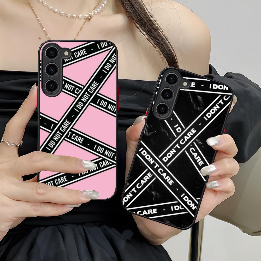 Slogan Care Phone Case for Sam - Skincare Quote 评论和价格