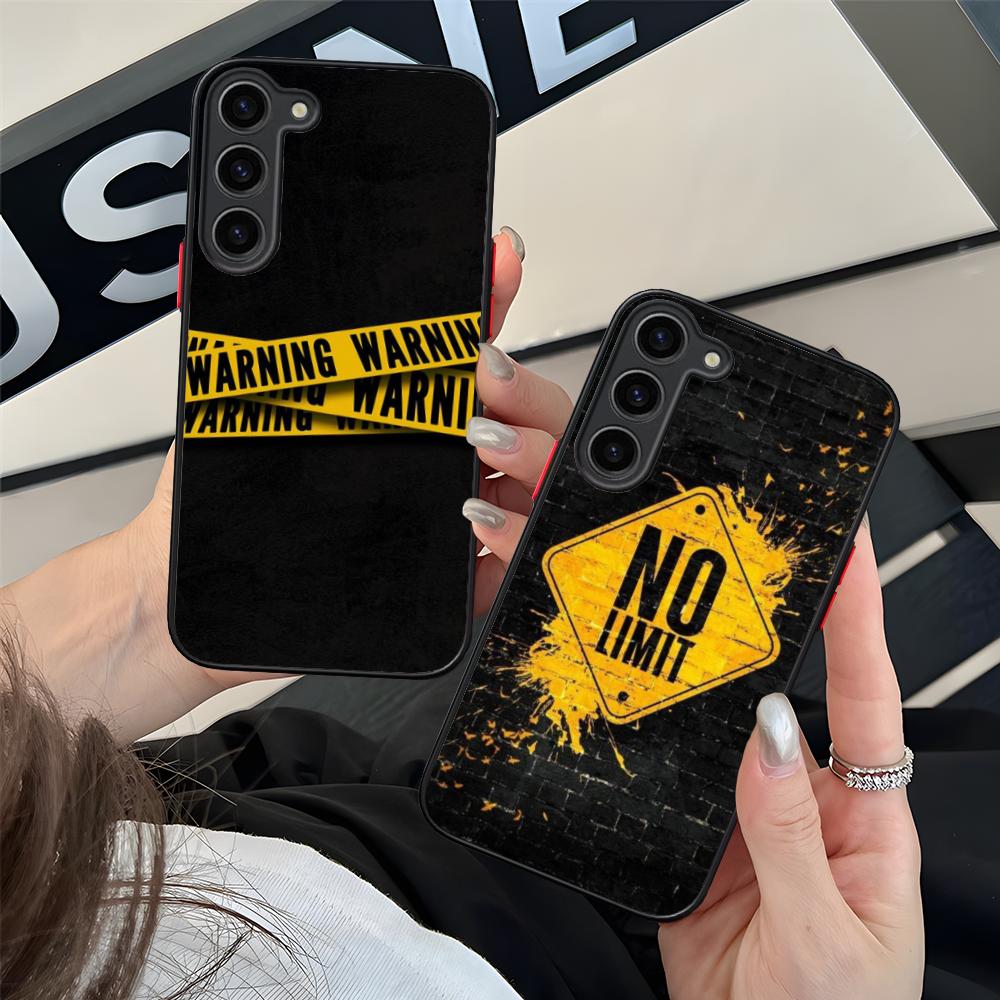 Slogan Care Phone Case for Sam - Skincare Quote 评论和价格