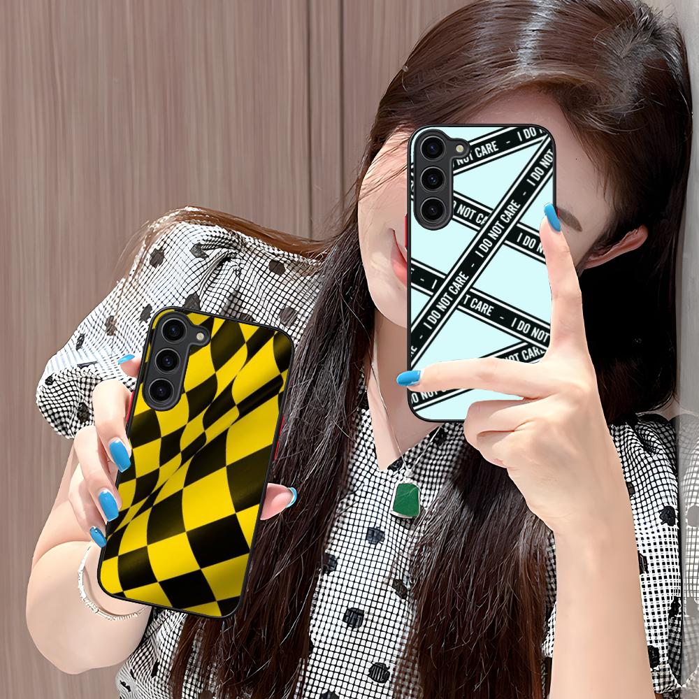 Slogan Care Phone Case for Sam - Skincare Quote 评论和价格