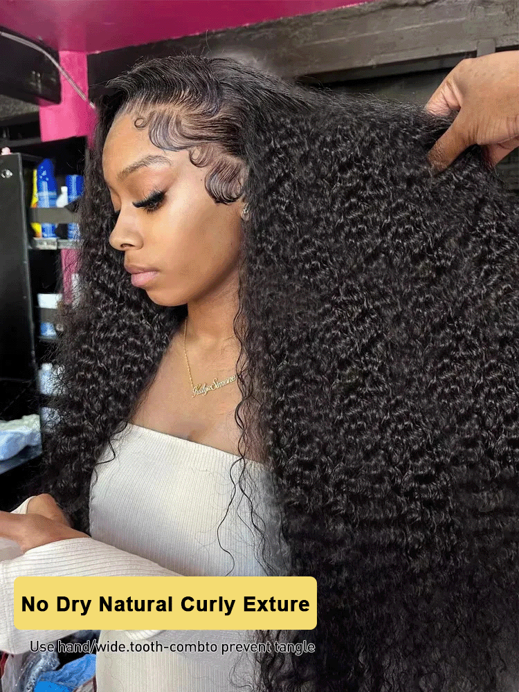 Deep Wave 13x6 Lace Front Huma - Skincare Natur E 评论和价格