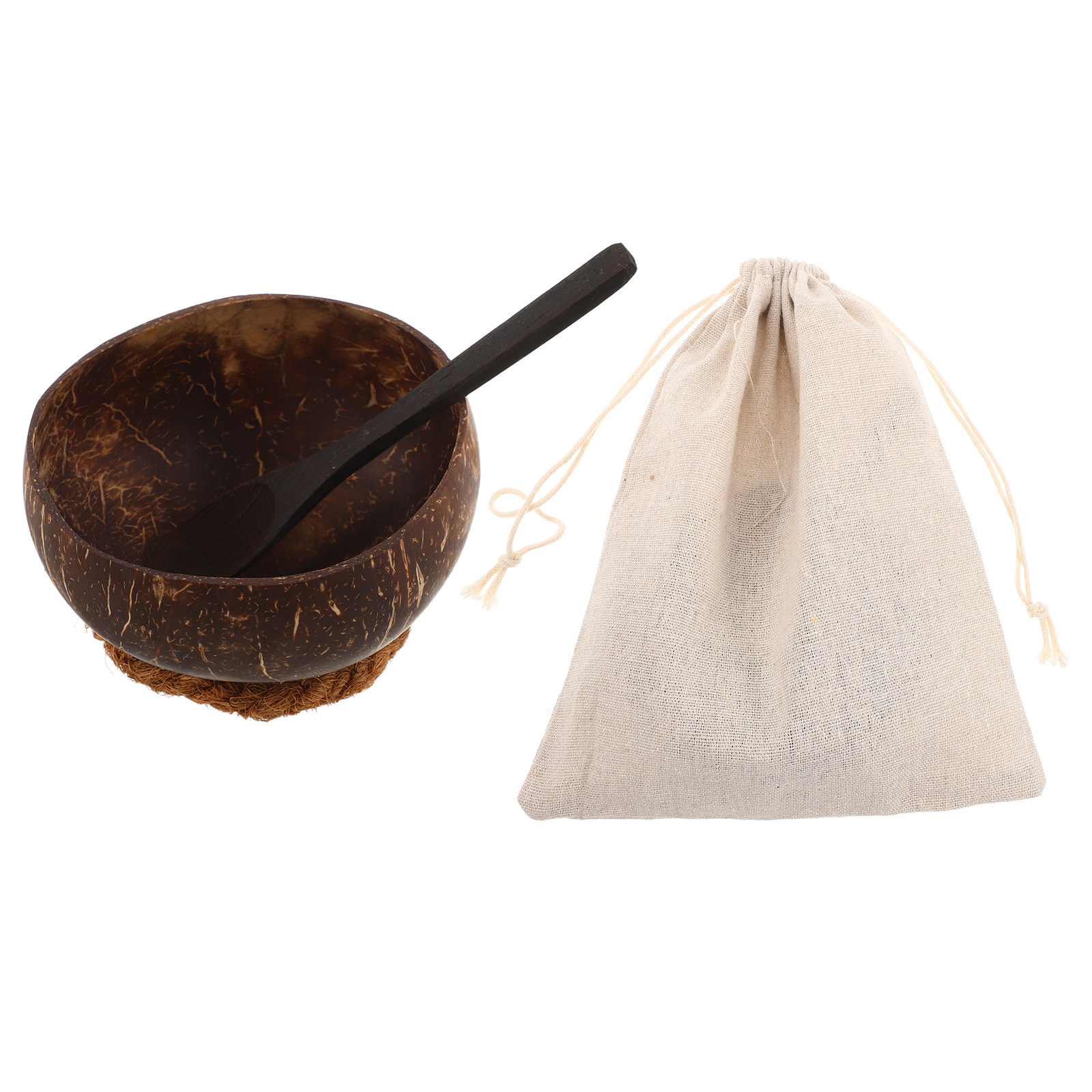 Facial Mask Bowl Set Natural C - Skincare Natur E 评论和价格