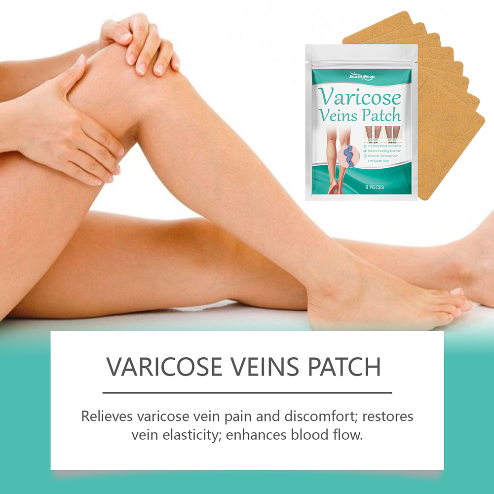 8pcs/Box Vein Target Patch Var - Skincare Ingredients 评论和价格