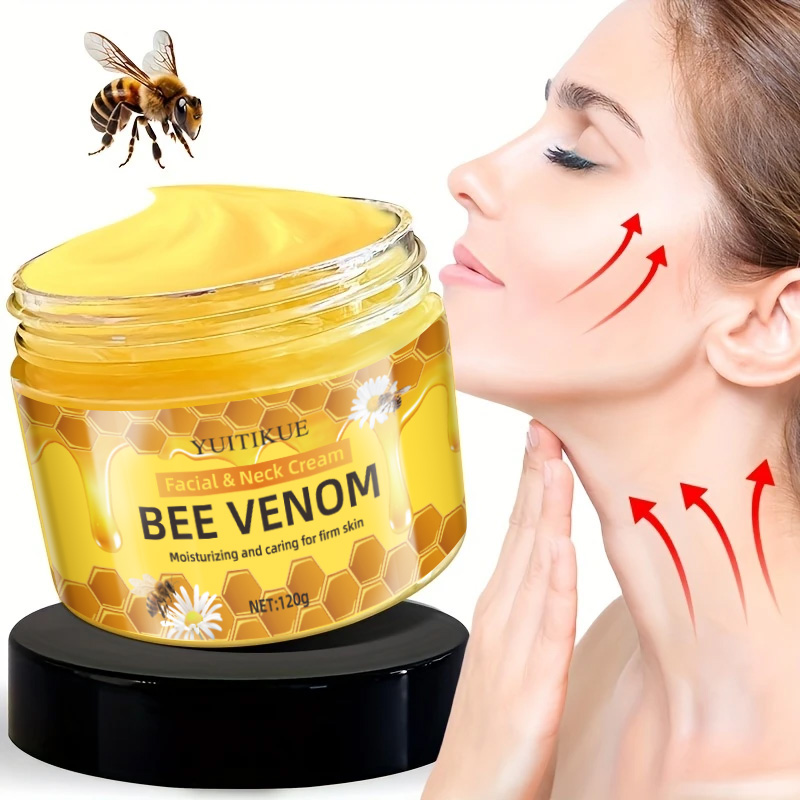 YUITIKUE 120g Bee Venom Face & - Skincare Ingredients 评论和价格