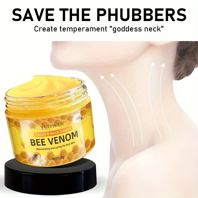 YUITIKUE 120g Bee Venom Face & - Skincare Ingredients 评论和价格