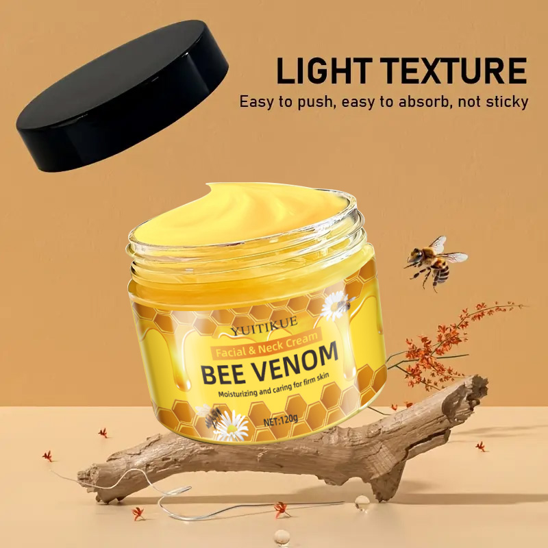 YUITIKUE 120g Bee Venom Face & - Skincare Ingredients 评论和价格
