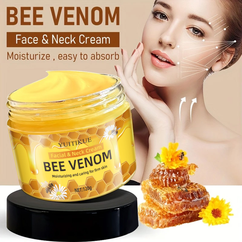 YUITIKUE 120g Bee Venom Face & - Skincare Ingredients 评论和价格