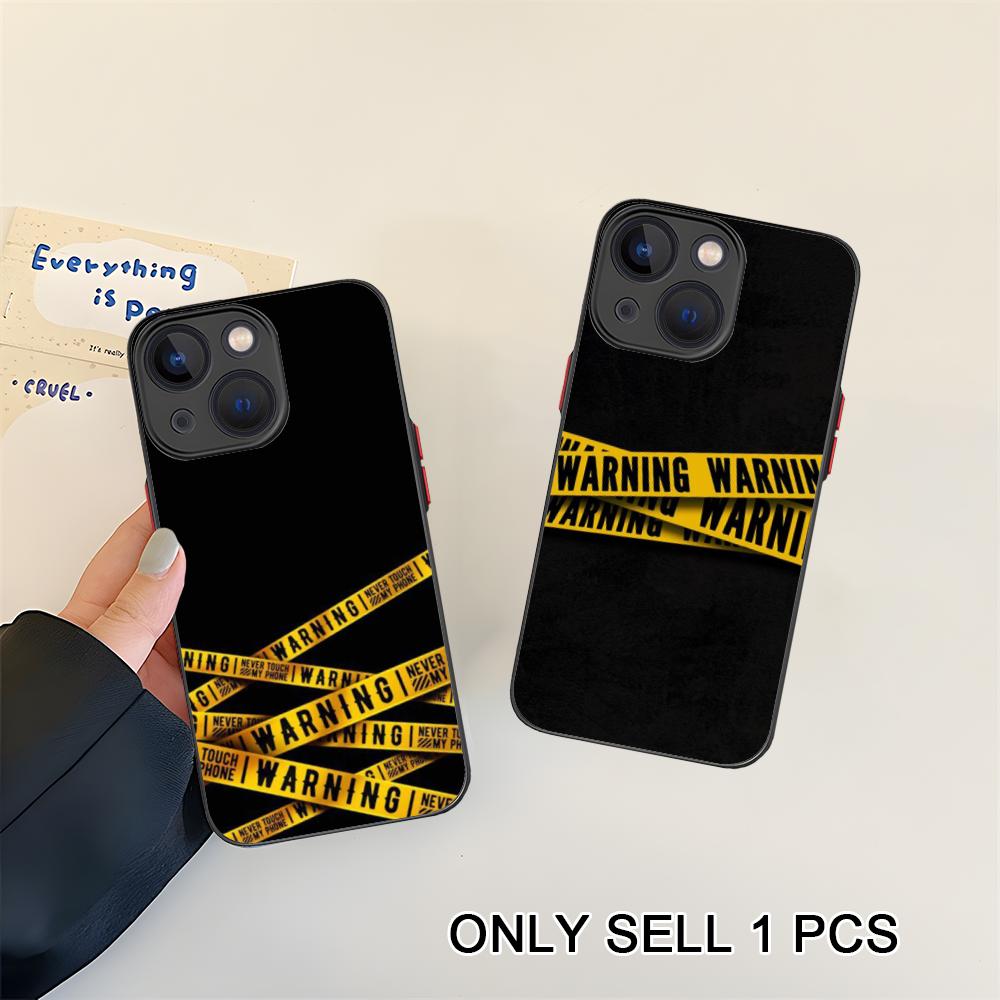 Slogan Care Phone Case for iPh - Skincare Quote 评论和价格