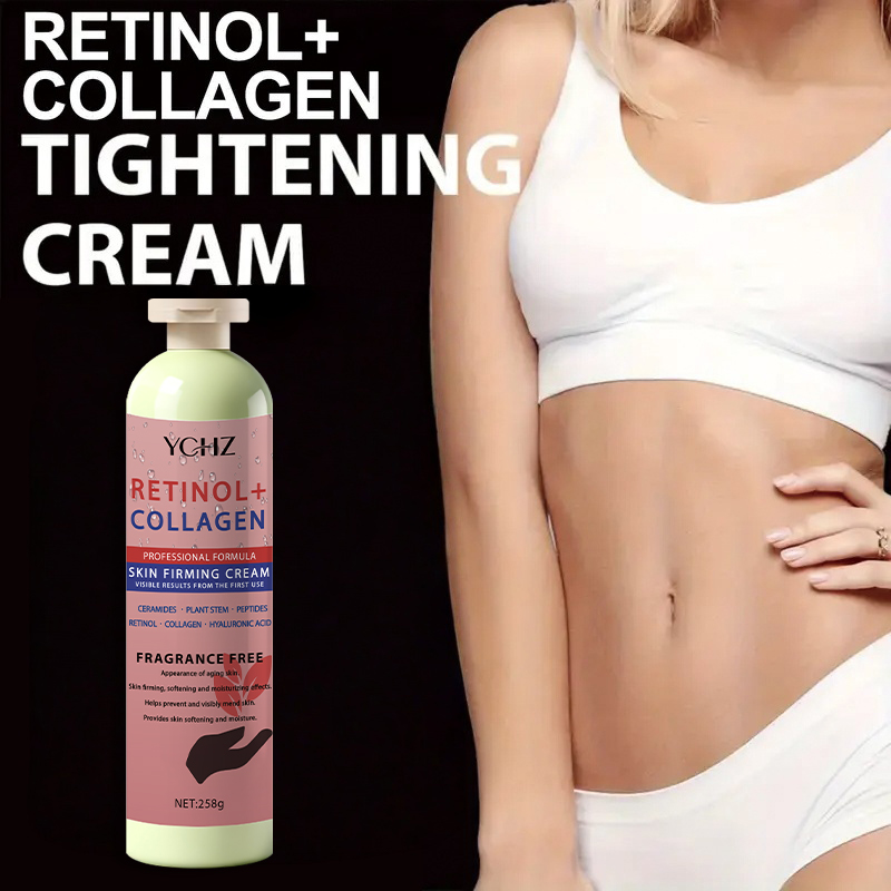 Body and Abdomen Firming Cream - Skincare Ingredients 评论和价格