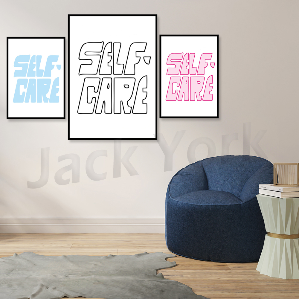 Selfcare routine poster, selfl - Skincare Quote 评论和价格