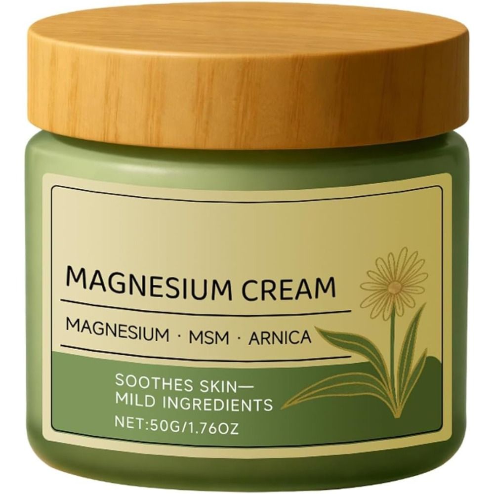 50g/1.76oz Nerve Relief Magnes - Skincare Ingredients 评论和价格