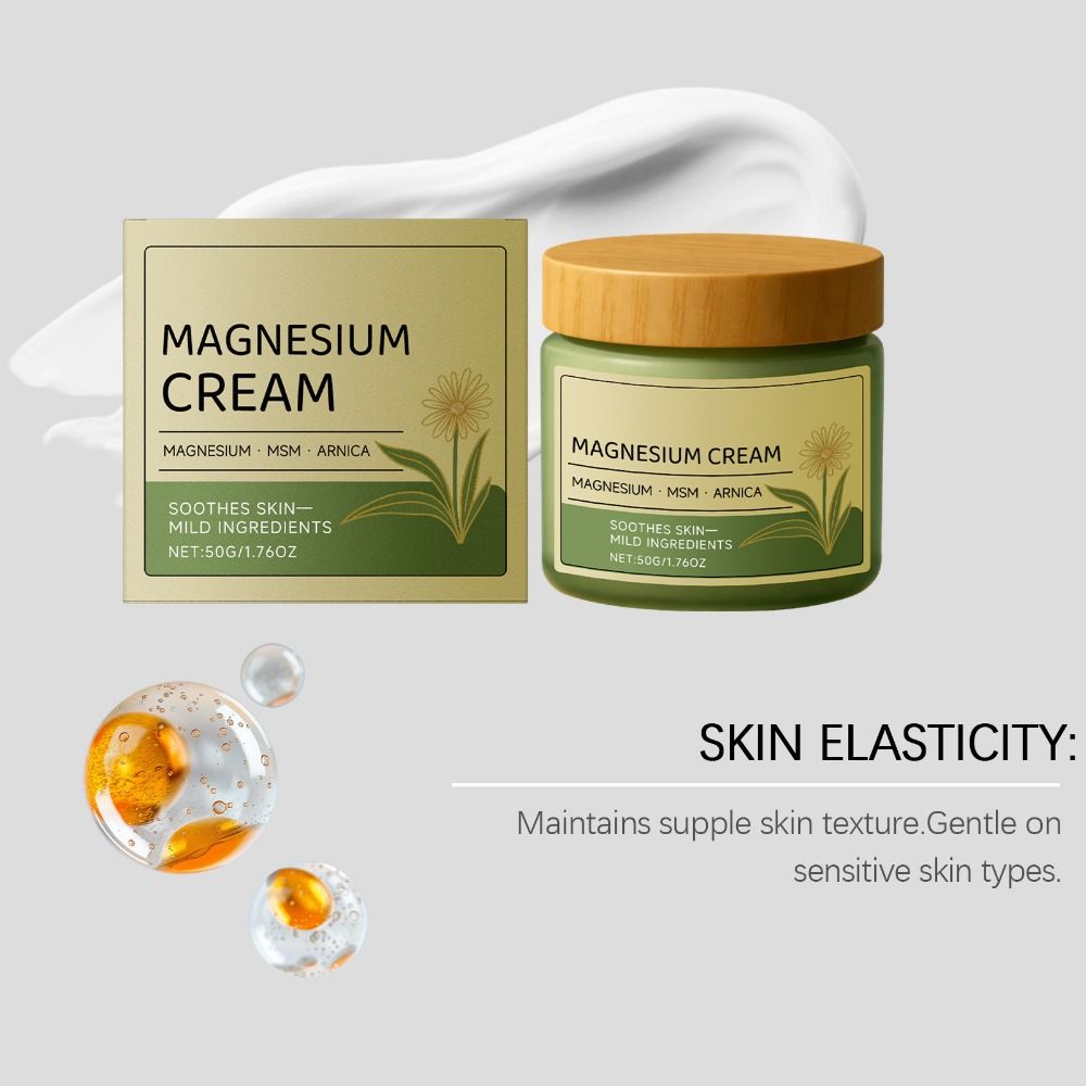 50g/1.76oz Nerve Relief Magnes - Skincare Ingredients 评论和价格