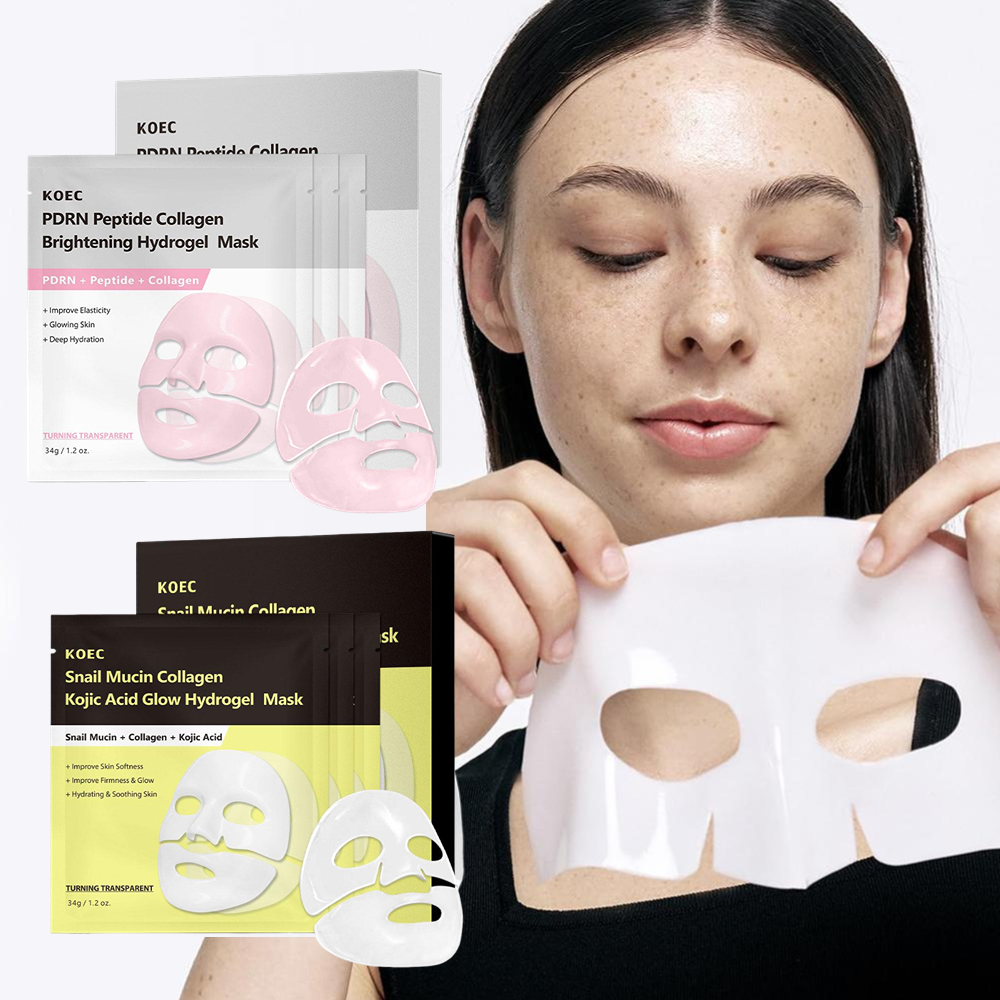 KOEC PDRN Peptide Bio Collagen - Snail Cream Gel 评论和价格