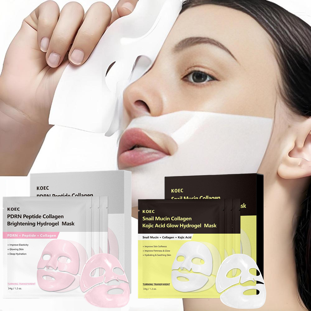 KOEC PDRN Peptide Bio Collagen - Snail Cream Gel 评论和价格