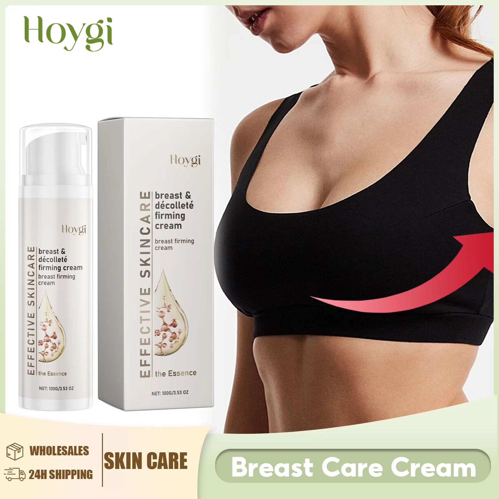 Breast Firming Cream Improve S - Skincare Natur E 评论和价格