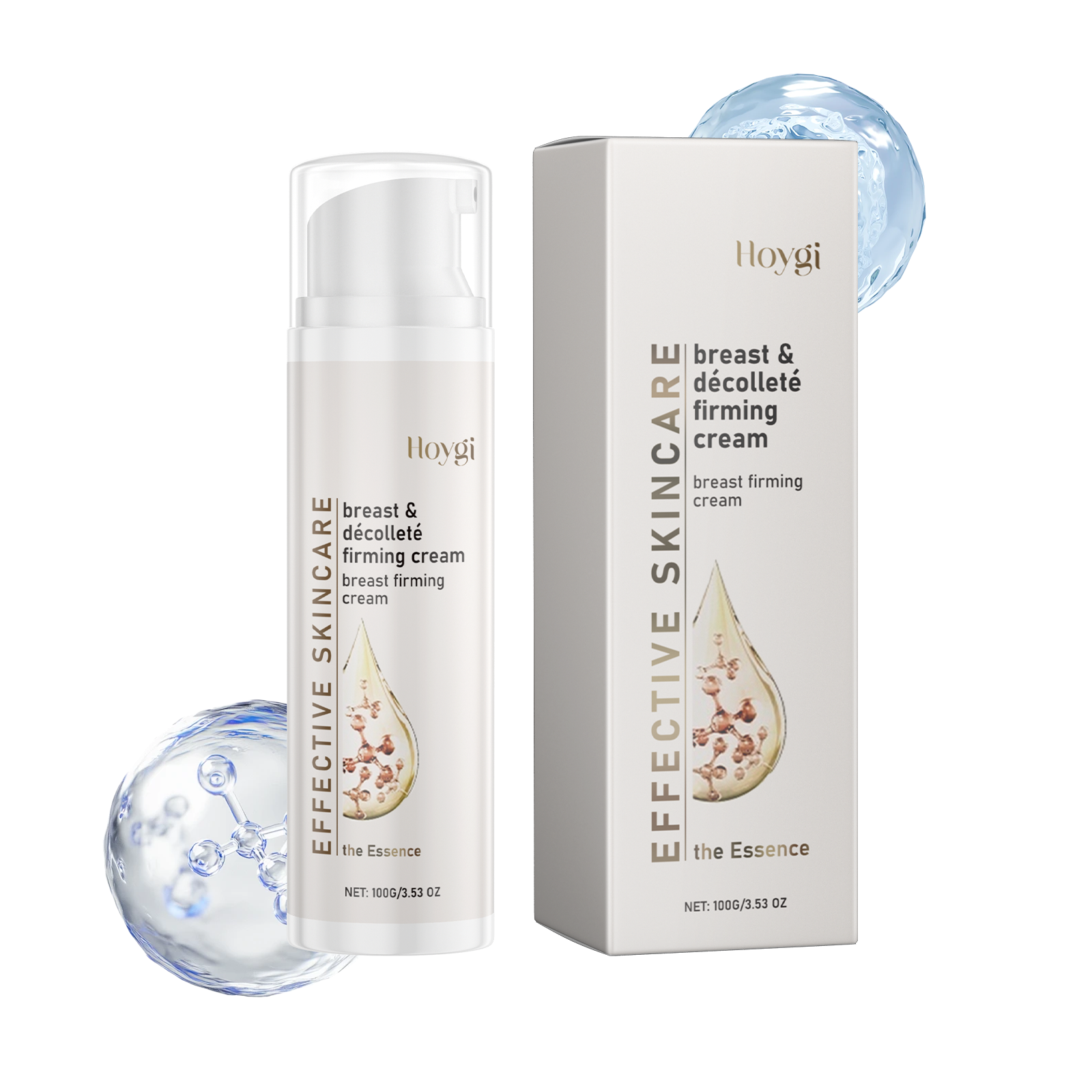 Breast Firming Cream Improve S - Skincare Natur E 评论和价格