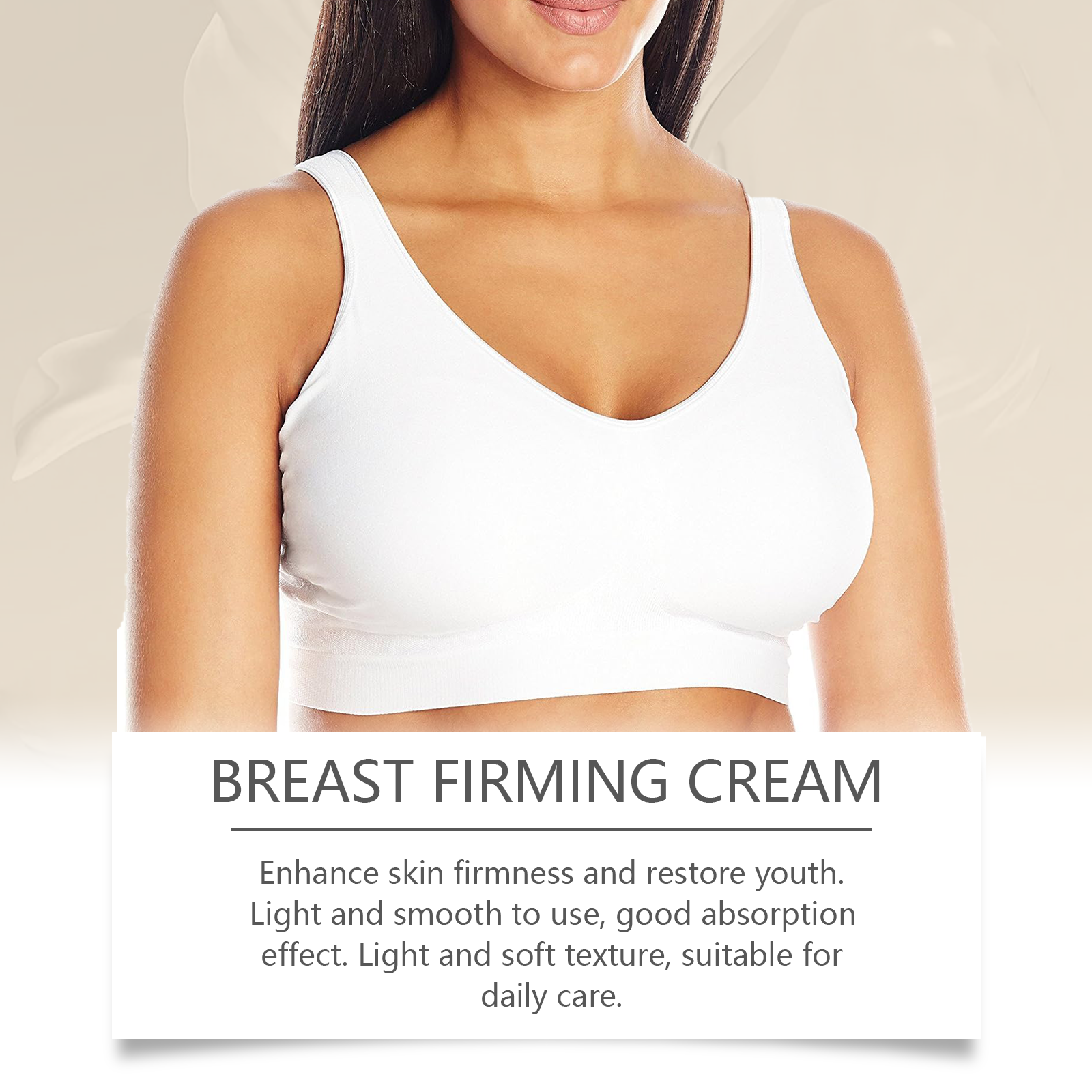 Breast Firming Cream Improve S - Skincare Natur E 评论和价格